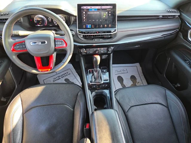 Used 2023 Gray Jeep Trailhawk image 9