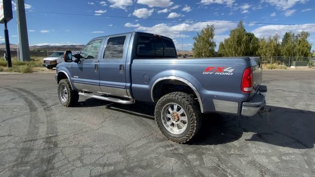 Used 2004 Blue Ford XL image 6
