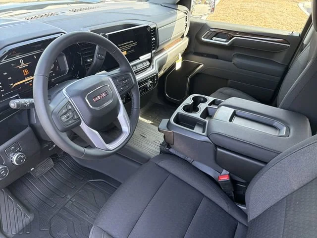New 2026 Onyx Black GMC SLE image 18