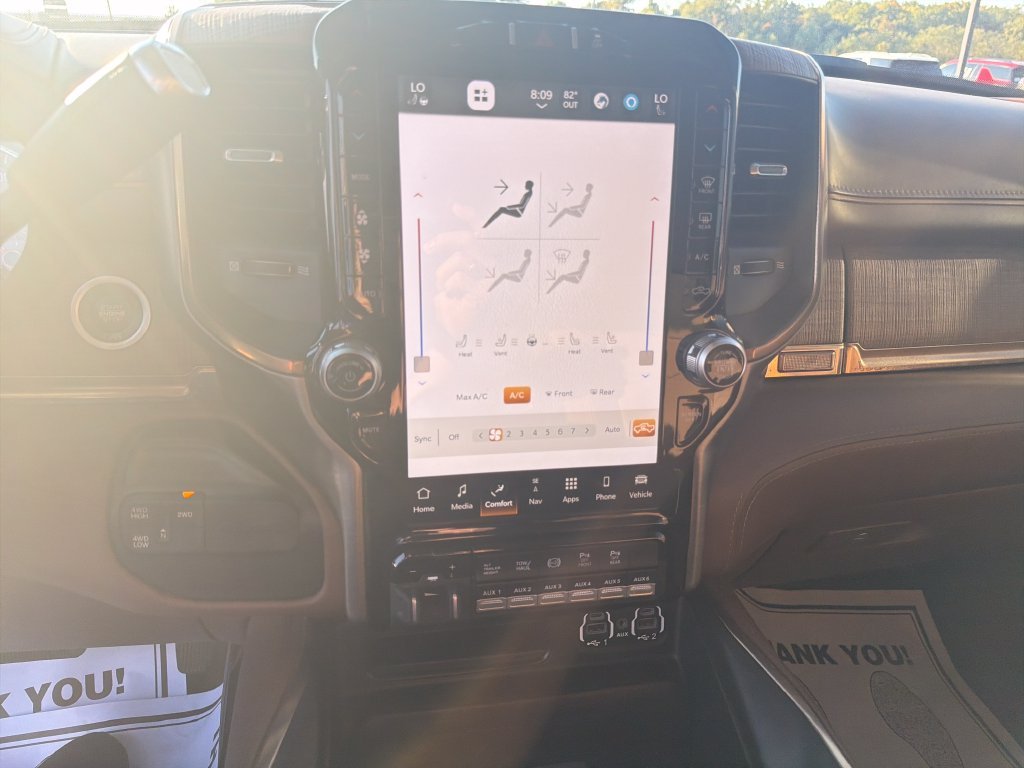 Used 2022 Silver Ram Limited Longhorn image 17
