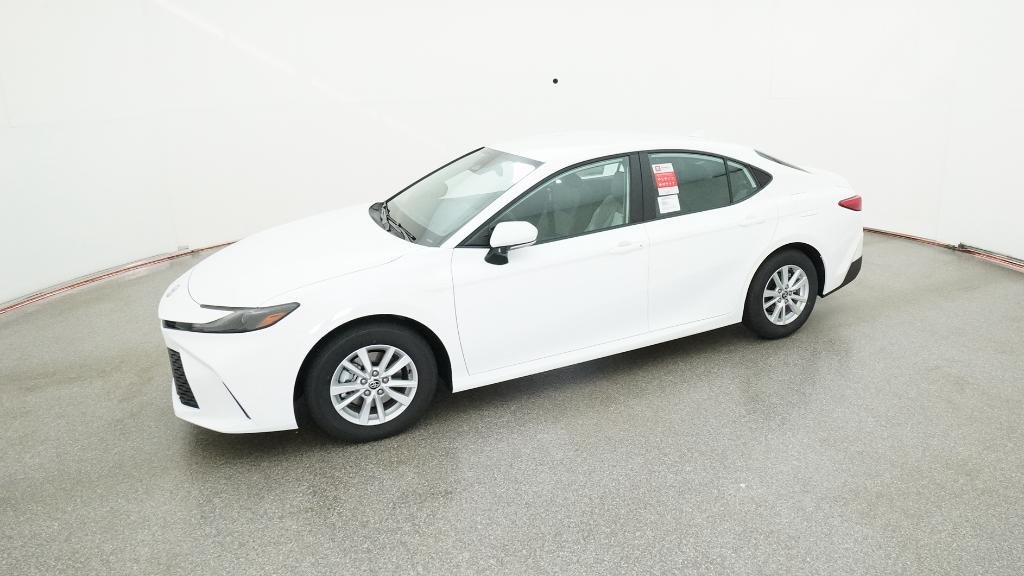 New 2026 Ice Cap Toyota LE image 50