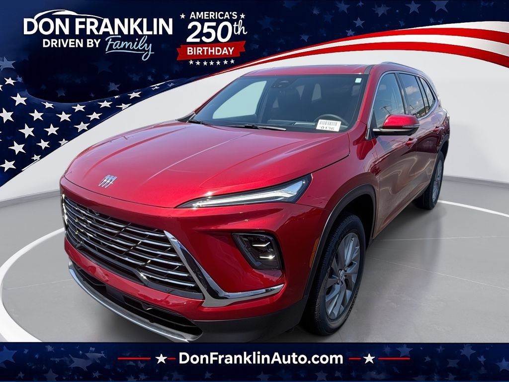 2026 Buick Enclave Preferred AWD's photo