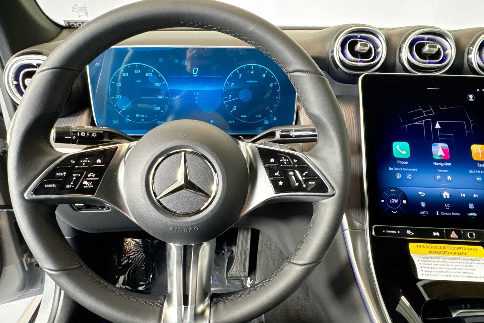 New 2026 MANUFAKTUR Alpine Grey Mercedes-Benz GLC 300 image 11