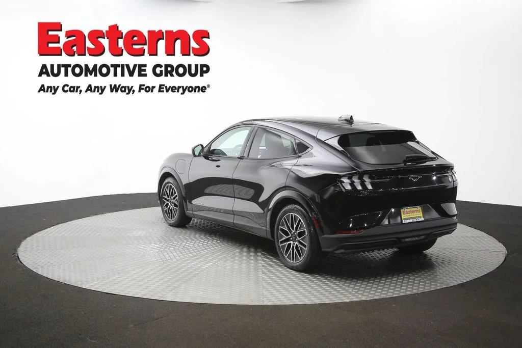 Used 2025 Black Ford Premium image 66