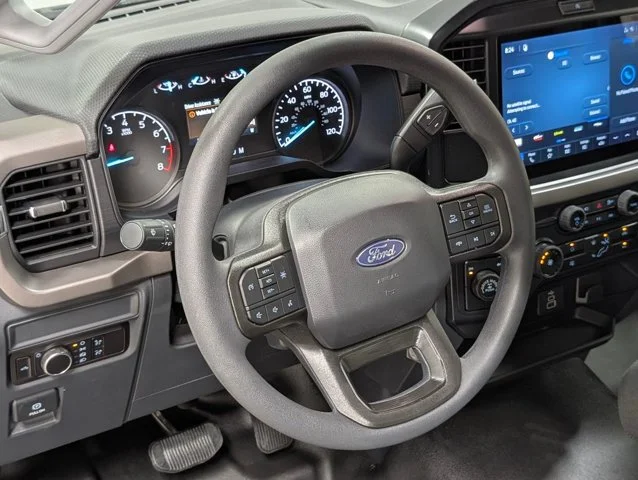 New 2026 Iconic Silver Metallic Ford XL image 39