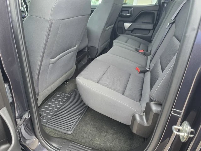 Used 2016 Gray Chevrolet LT image 18