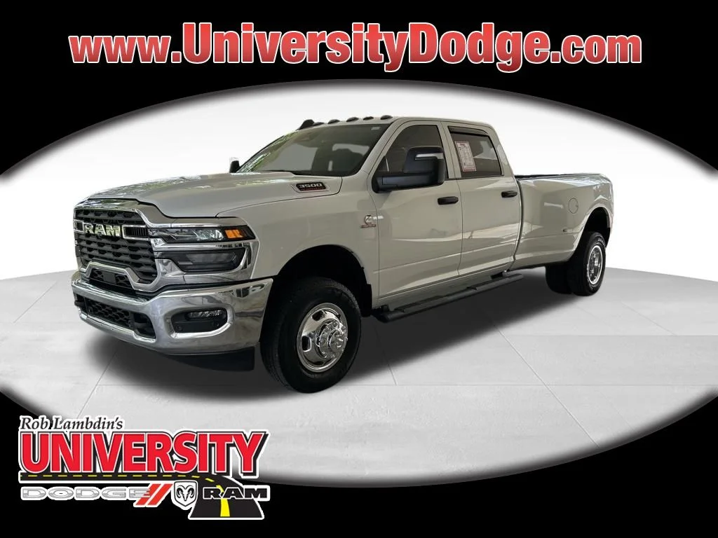 2026 RAM 3500 Tradesman 4X4 Crew Cab LWB's photo