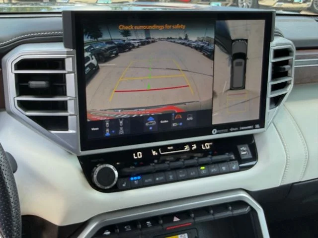 Certified Used 2024 Gray Toyota Capstone image 16