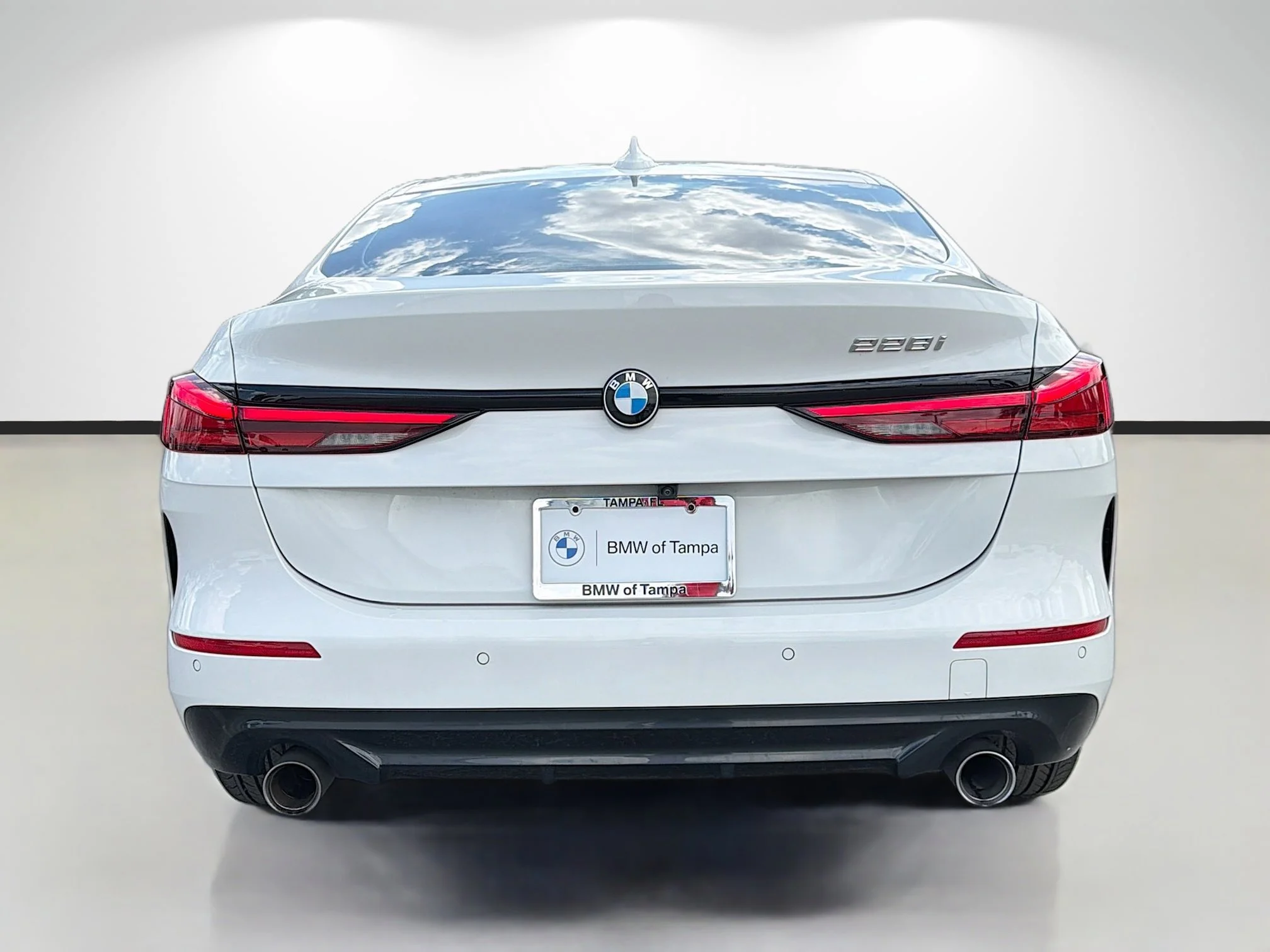 Used 2023 Alpine White BMW 228i image 4
