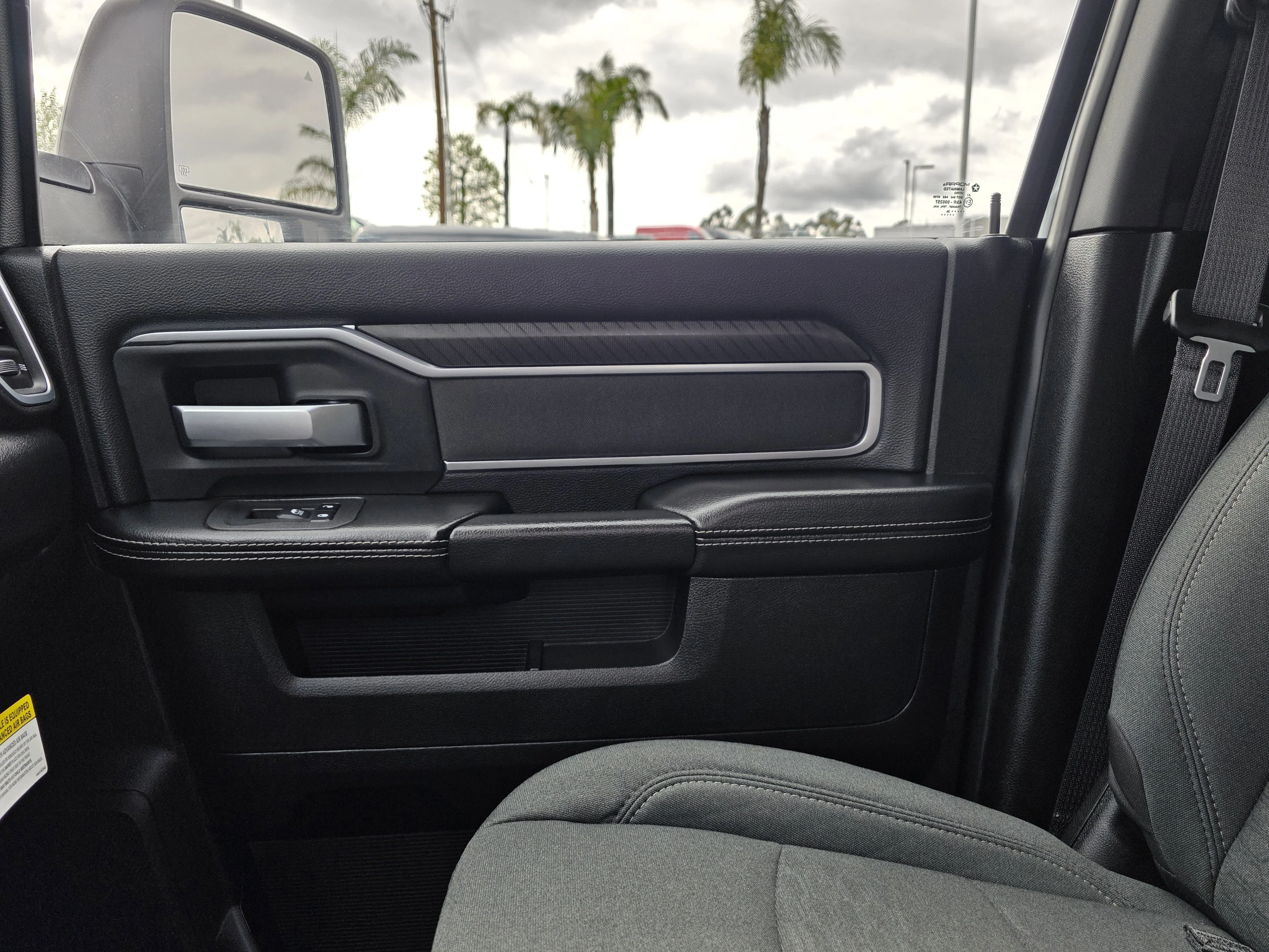 2025 RAM 2500 Big Horn - Photo 14