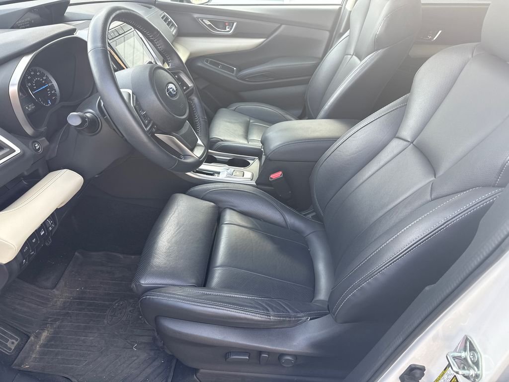 Used 2020 White Subaru Limited image 22