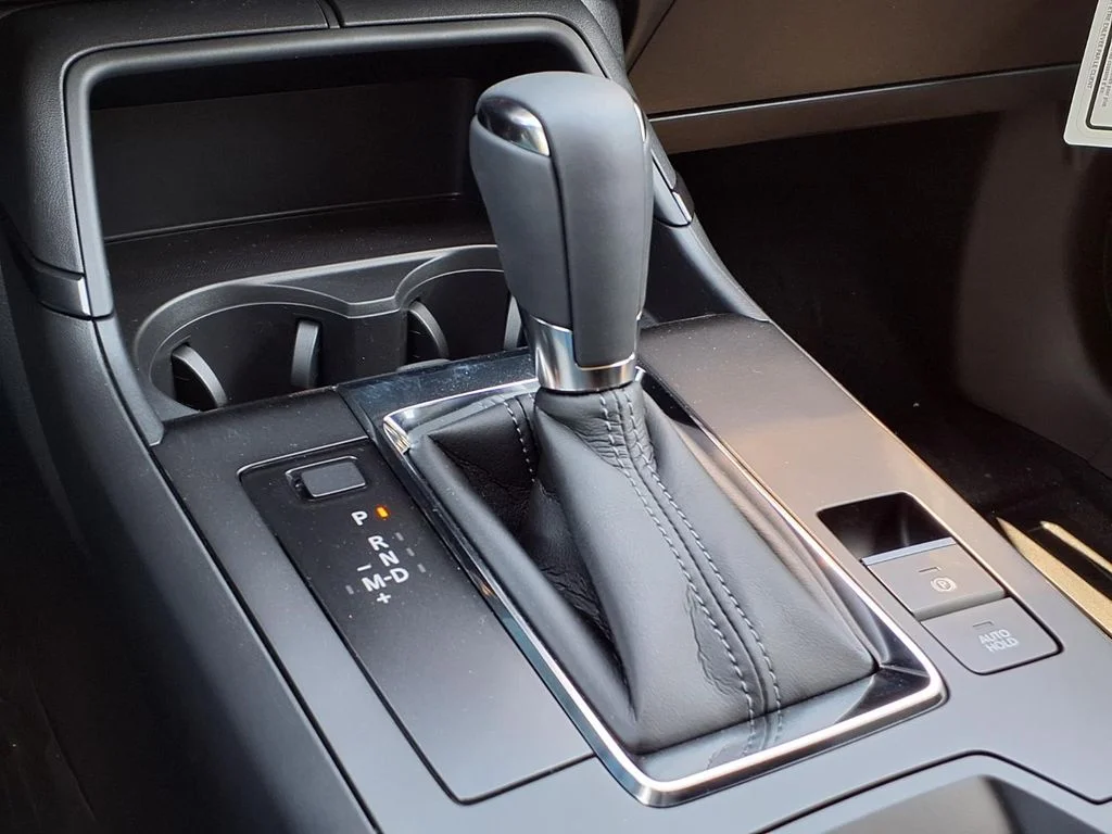 New 2026 Machine Gray Metallic Mazda 2.5 S Preferred AWD image 18