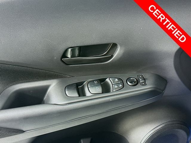 Certified Used 2024 White Nissan S image 21