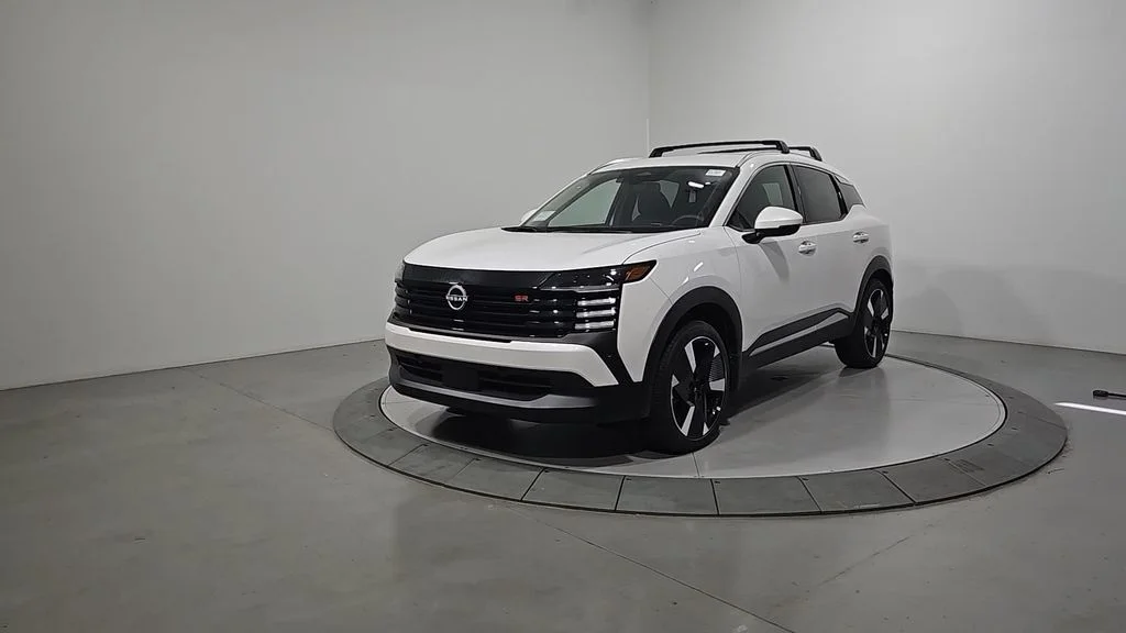 2025 Nissan Kicks