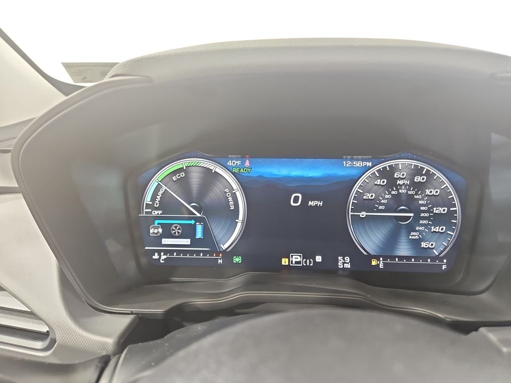 New 2026 Black Subaru Limited image 16