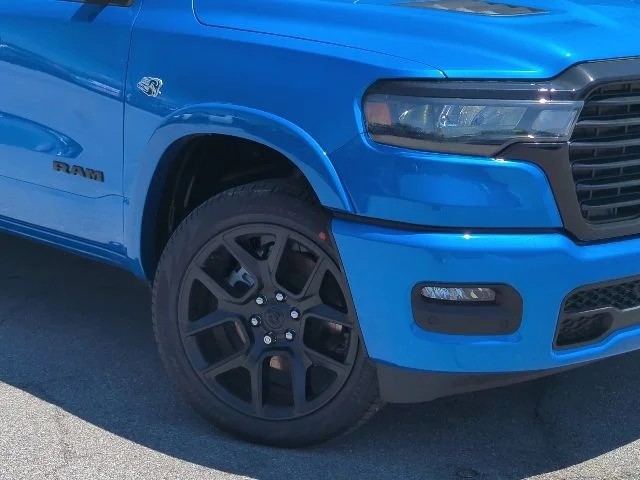New 2026 Blue Ram Laramie image 42