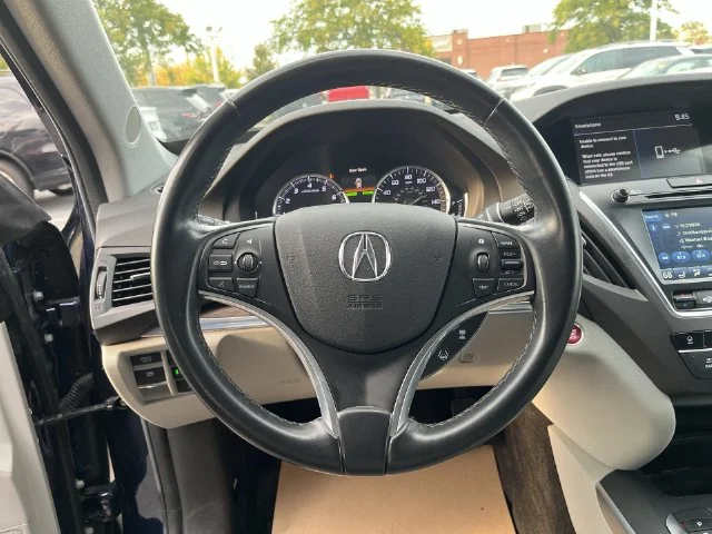 Used 2020 Blue Acura Technology image 20