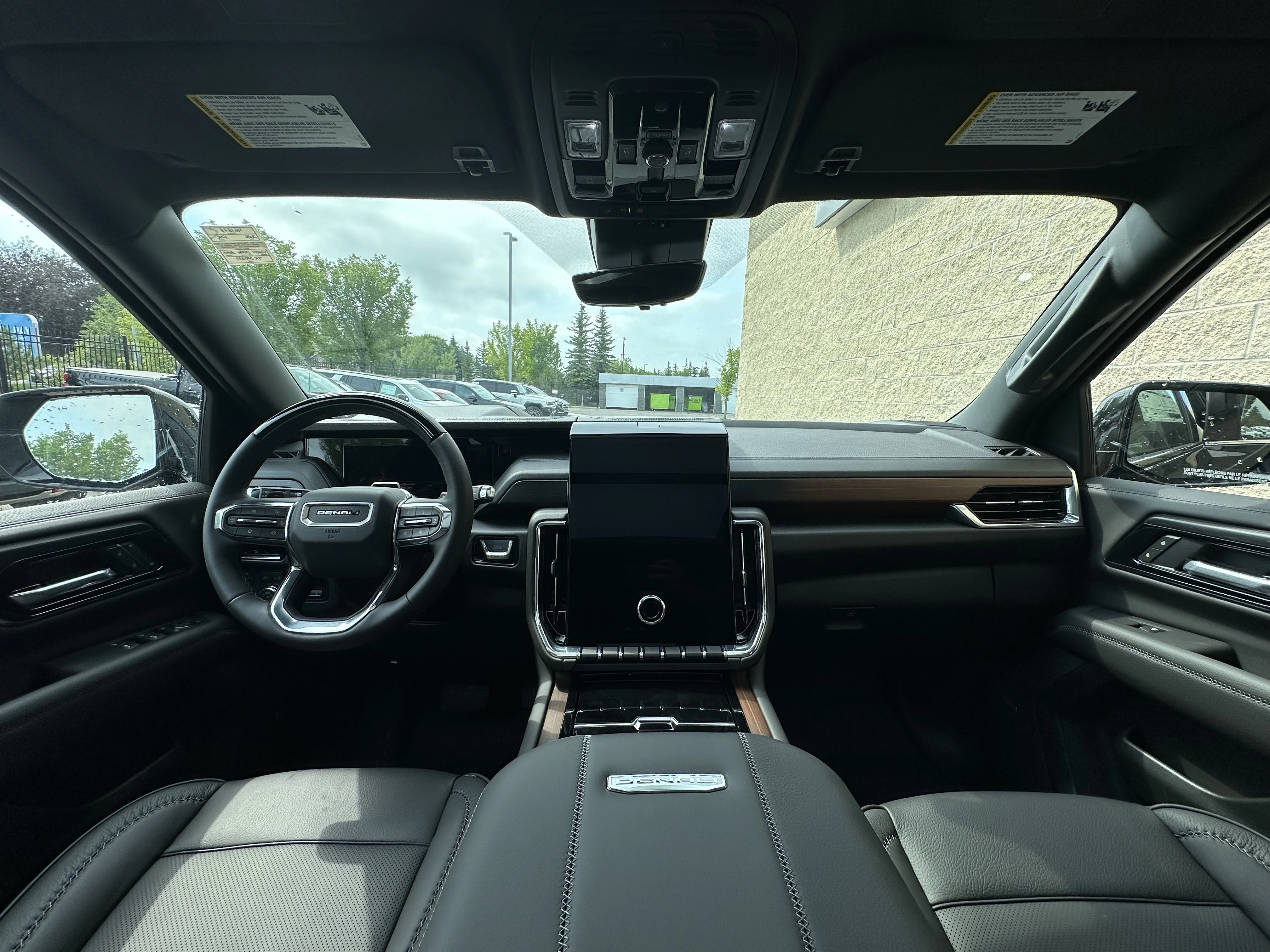 New 2026 Onyx Black GMC Denali image 17