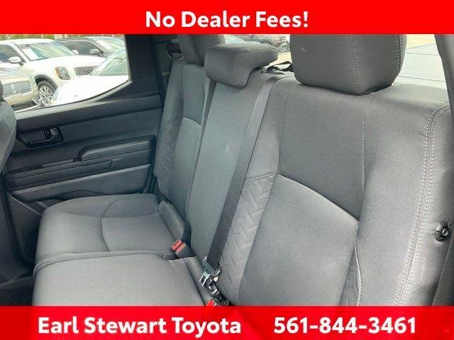 Certified Used 2025 CELESTIAL SILVER Toyota  image 12