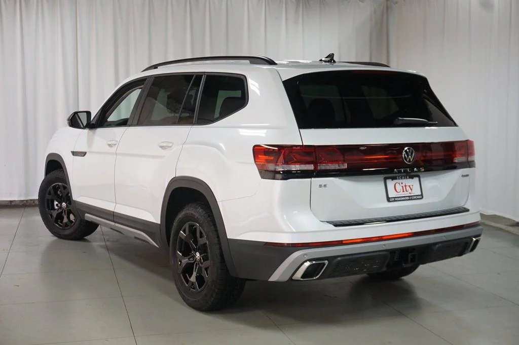 2026 Volkswagen Atlas Atlas Peak Edition - Photo 7