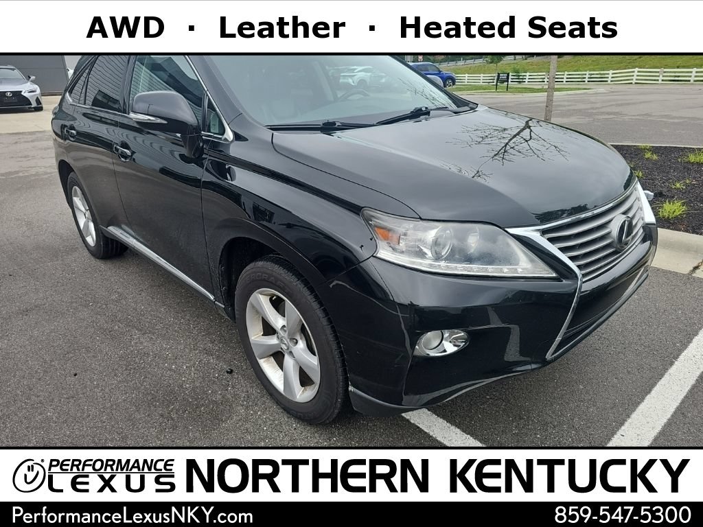 2013 Lexus RX 350 350 AWD's photo