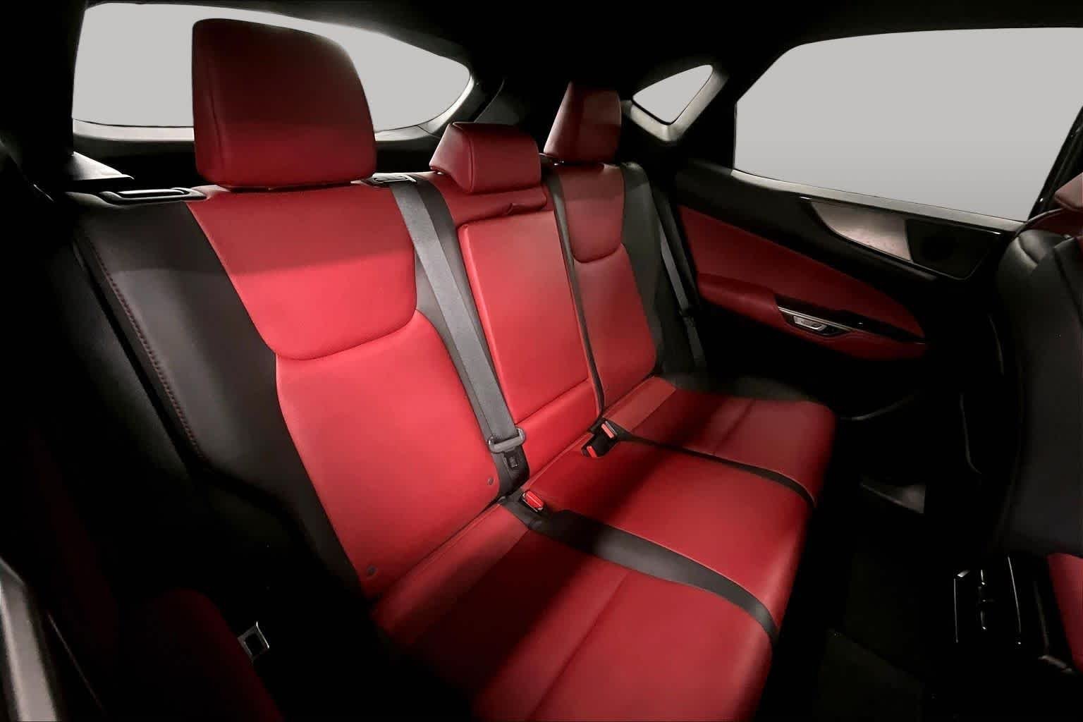 Certified Used 2024 OBSIDIAN Lexus F SPORT Handling image 21