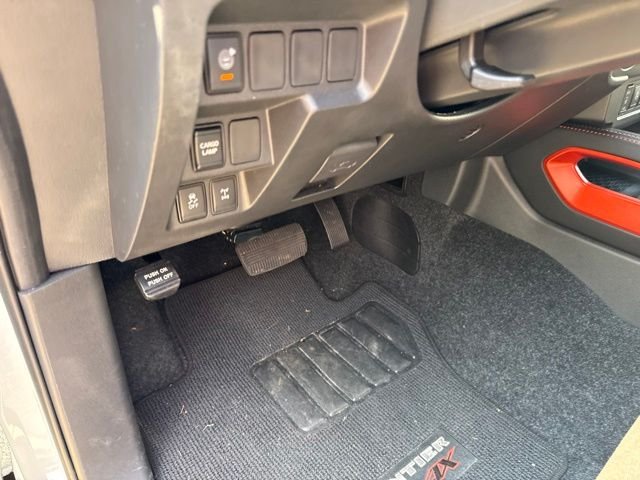 Used 2026 White Nissan PRO-4X image 24