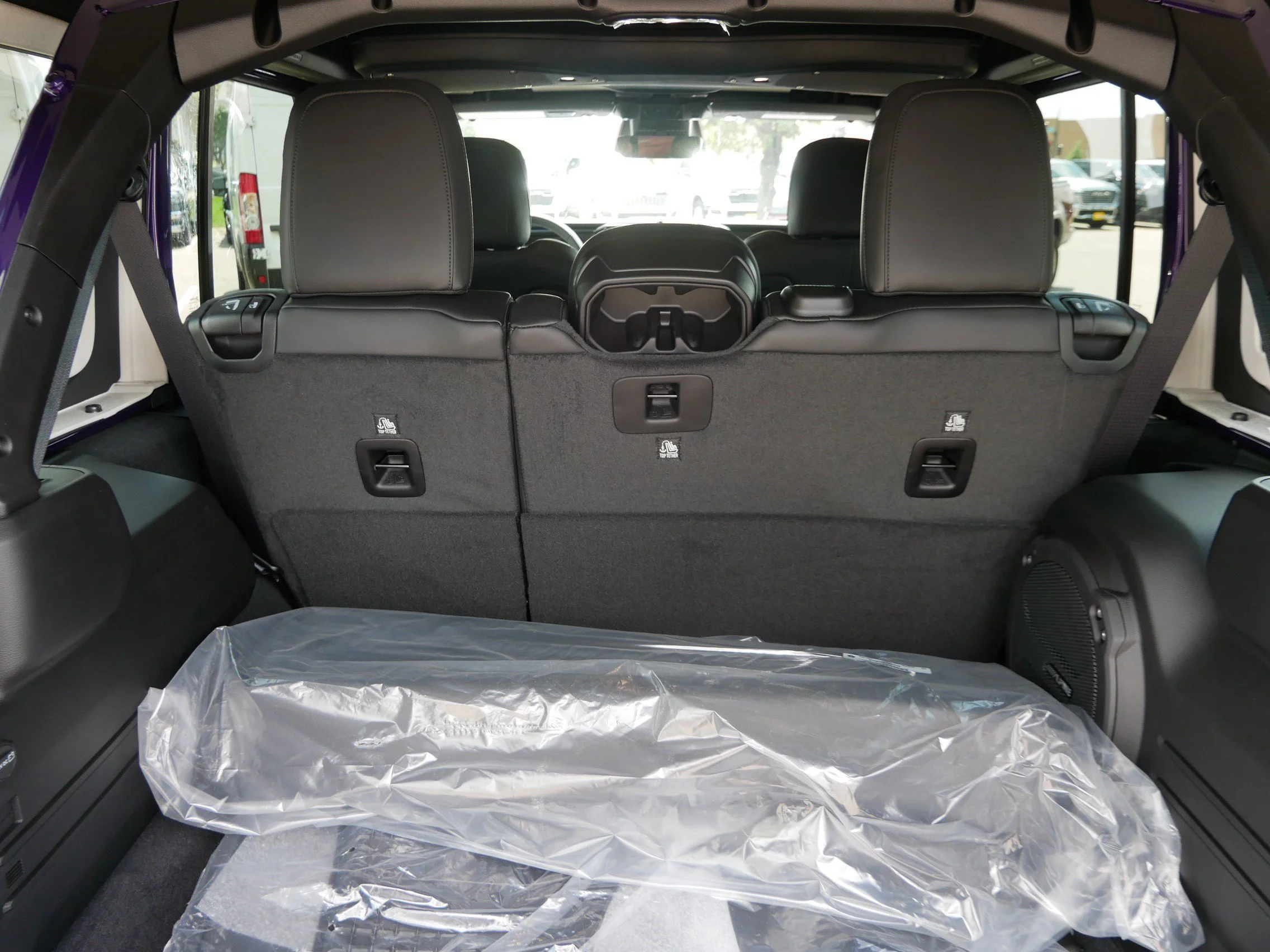 New 2026 Reign Exterior Paint Jeep Rubicon image 11
