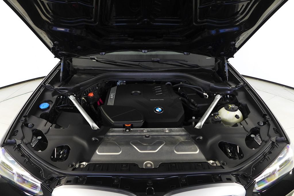 Used 2023 Jet Black BMW sDrive30i image 6