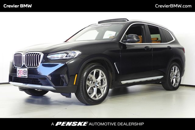 2023|BMW|X3|sDrive30i|4D Sport Utility