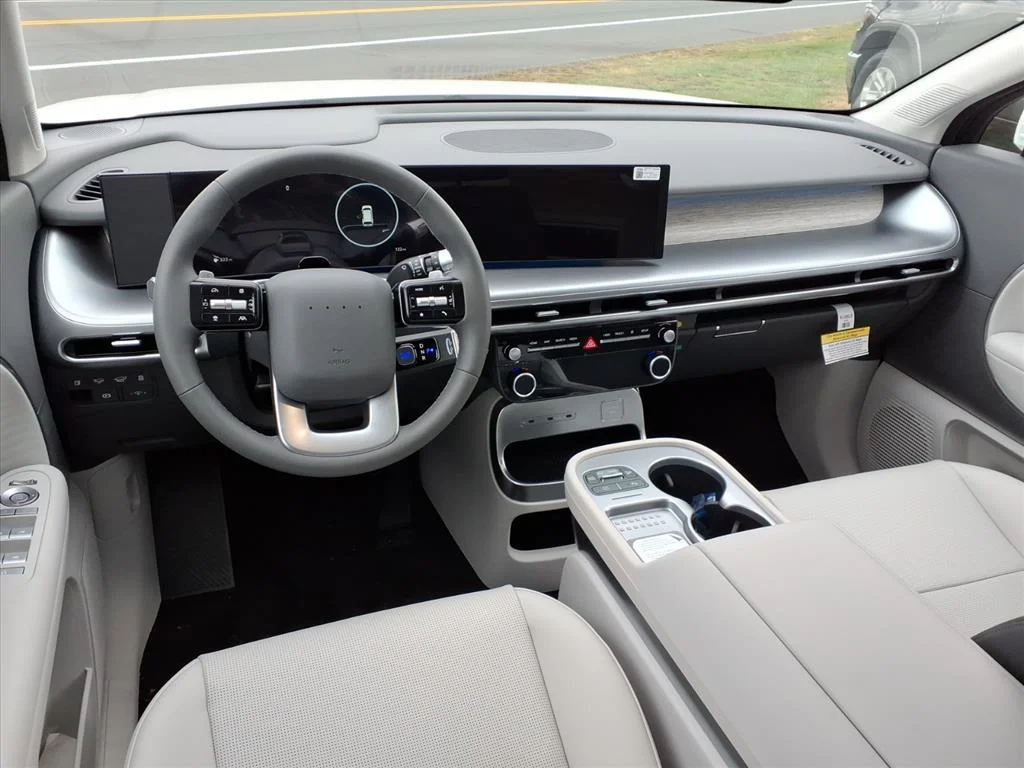 2026 Hyundai IONIQ 9 SEL - Photo 12