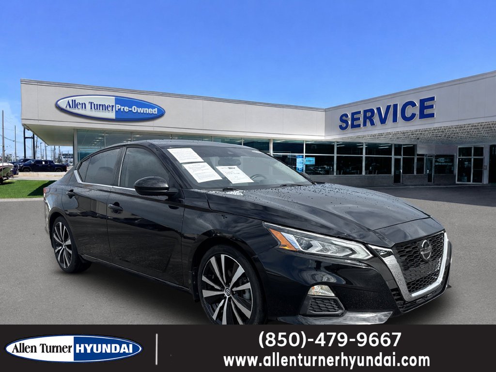 2020 Nissan Altima