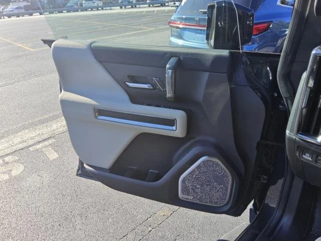 Used 2026 Graphite Blue Metallic GMC 3X image 3