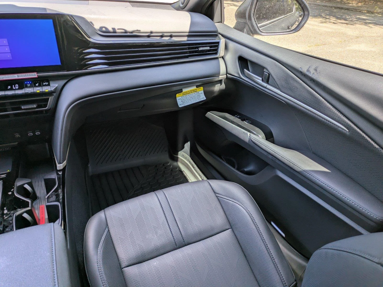 Certified Used 2026 Underground Toyota XSE image 16