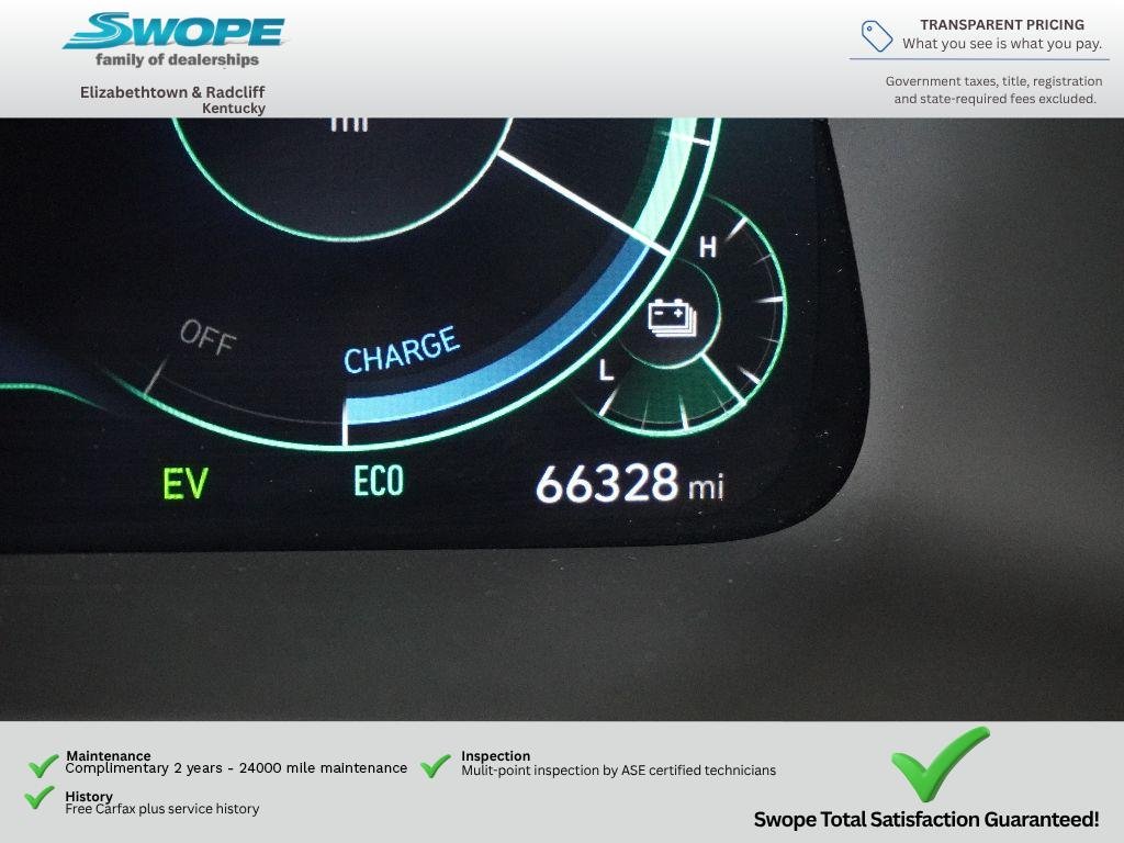 Certified Used 2023 Curated Silver Hyundai Limited image 18