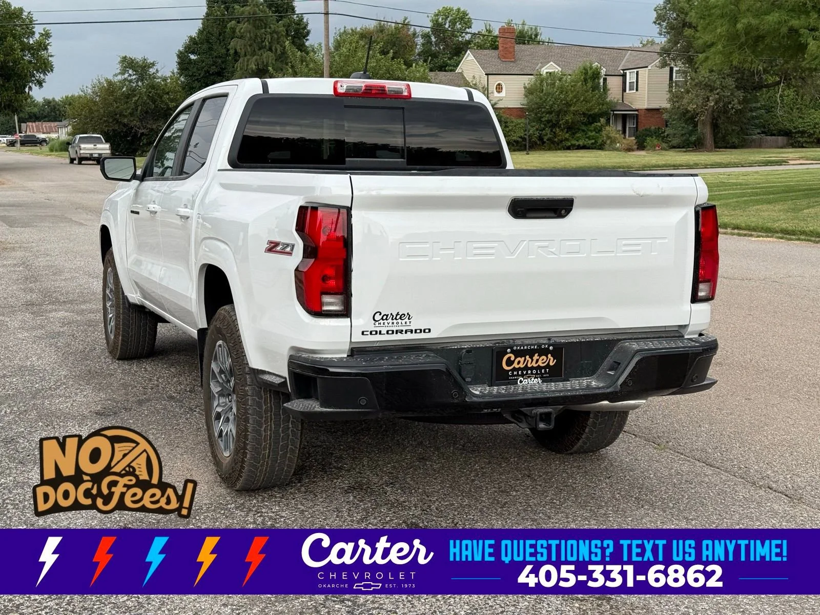 2026 Chevrolet Colorado Z71 - Photo 30