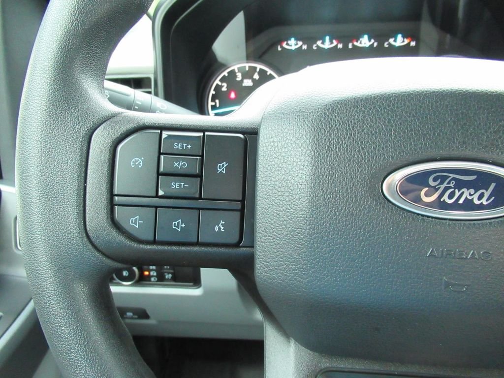 Used 2024 Red Ford XL image 23
