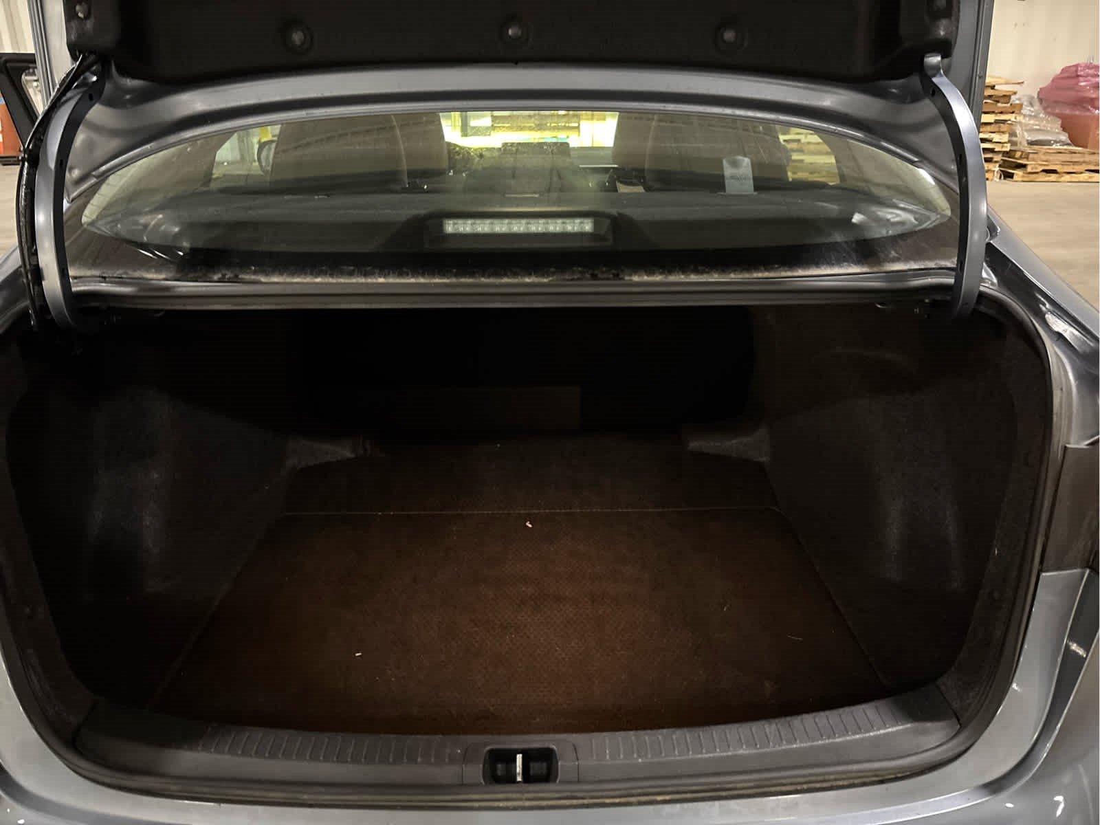 Used 2025 Celestite Toyota LE image 7