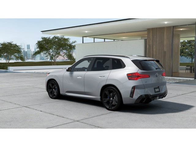 New 2026 Brooklyn Grey Metallic BMW X3 30 image 2