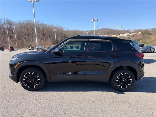 Used 2022 Chevrolet Trailblazer LT with VIN KL79MPSL4NB082108 for sale in Mount Hope, WV
