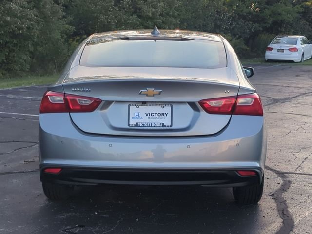 Used 2024 Sterling Gray Metallic Chevrolet LT image 8