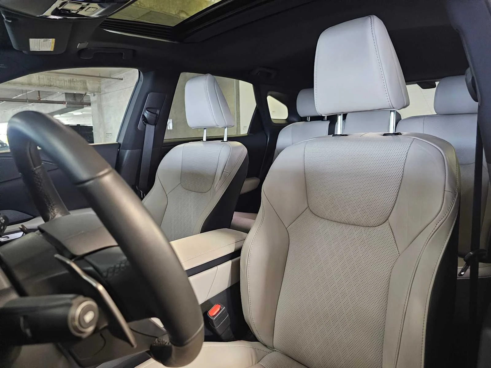 Used 2023 Copper Crest Lexus 350 image 27
