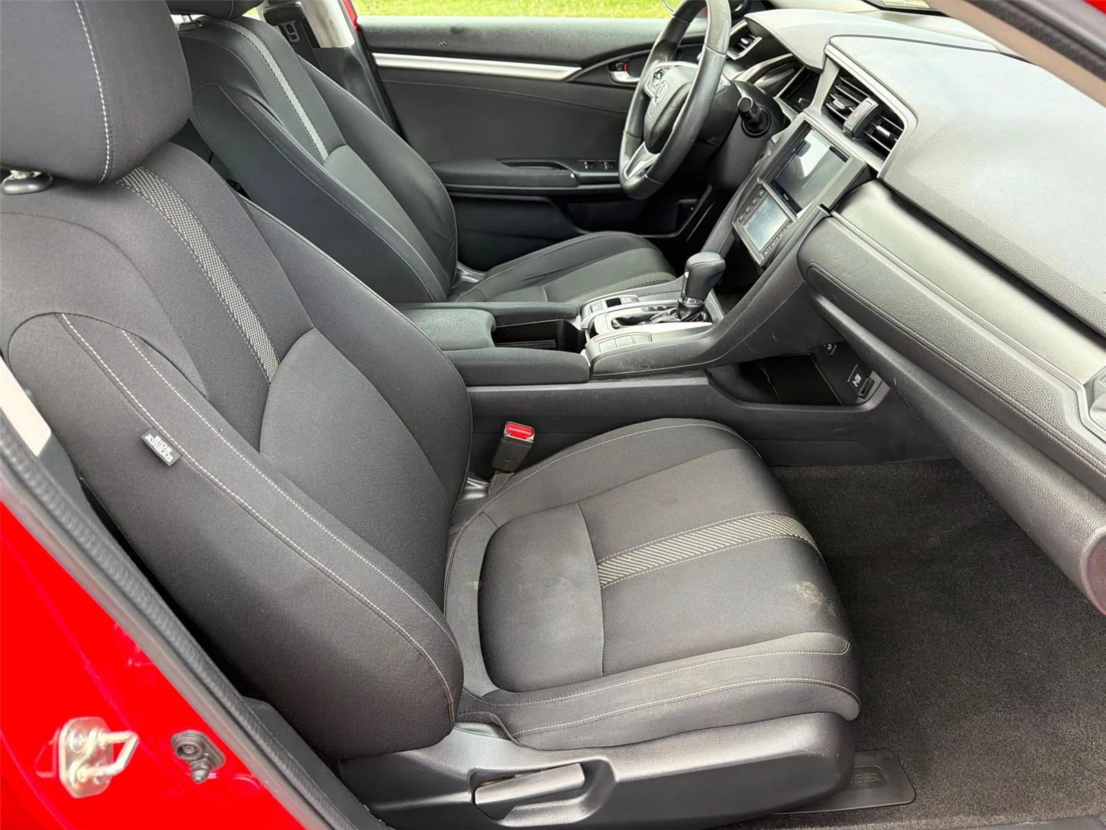 Used 2016 Rallye Red Honda EX image 32