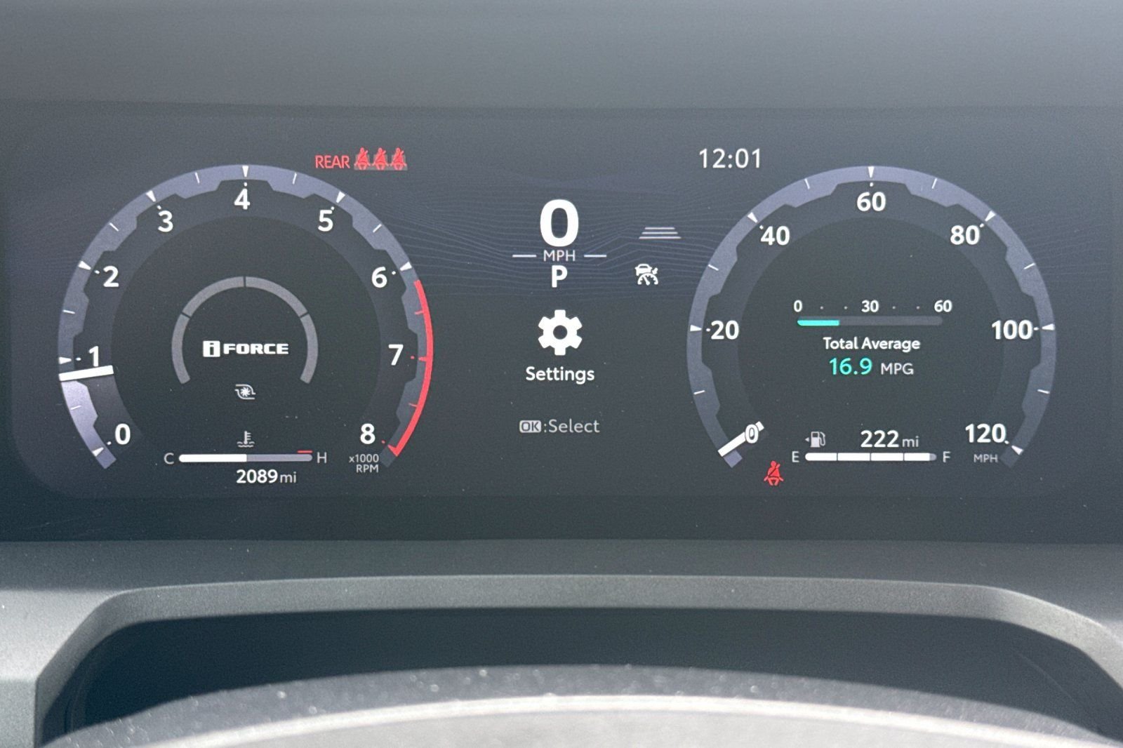 Used 2026 Silver Toyota TRD Sport image 22