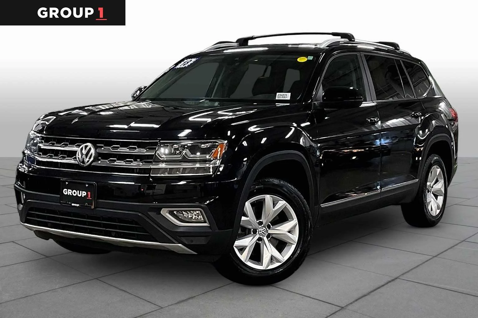 2018 Volkswagen Atlas 3.6L V6 SEL