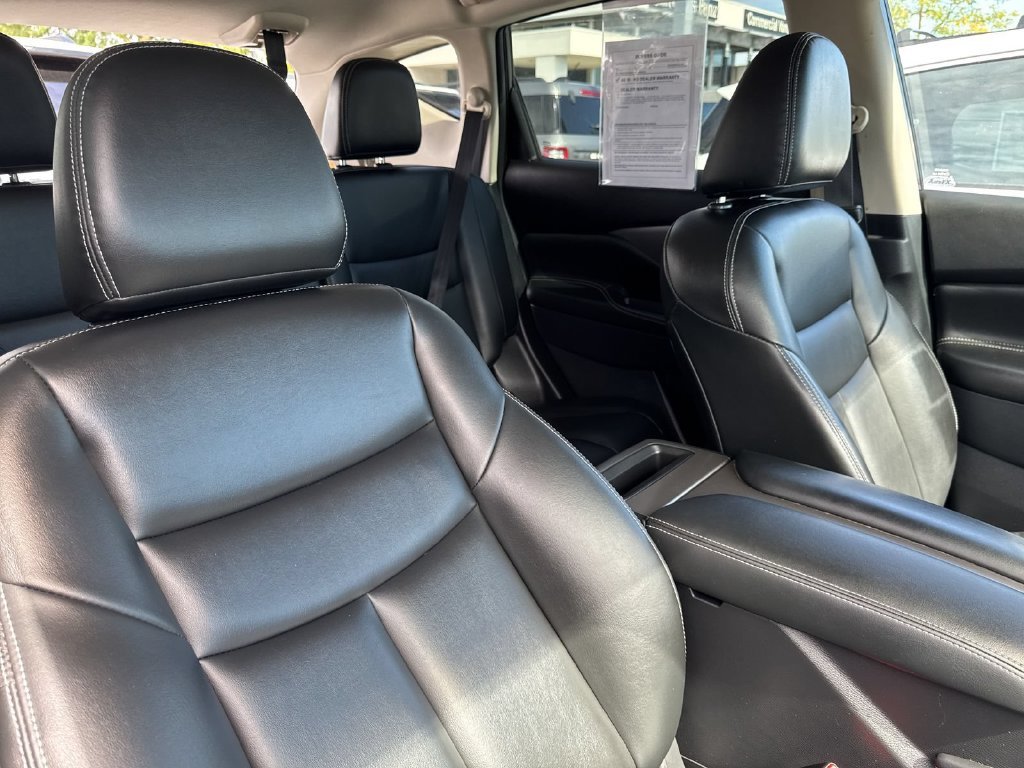 Certified Used 2024 Gray Nissan SV image 21