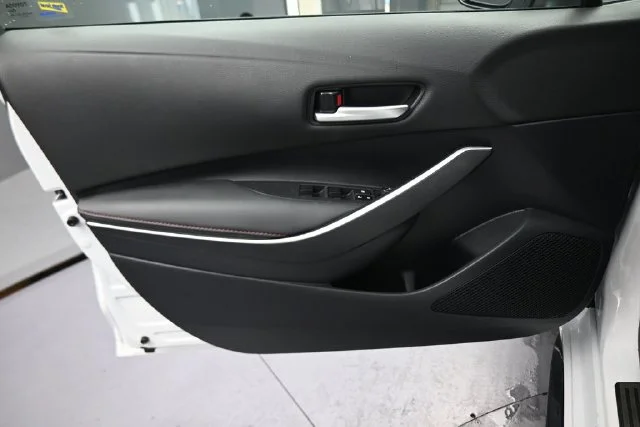 Used 2025 Beige Toyota SE image 21