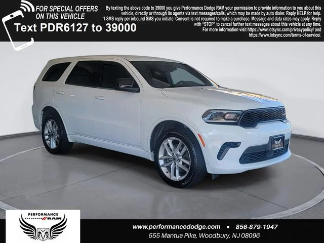 2023 Dodge Durango GT