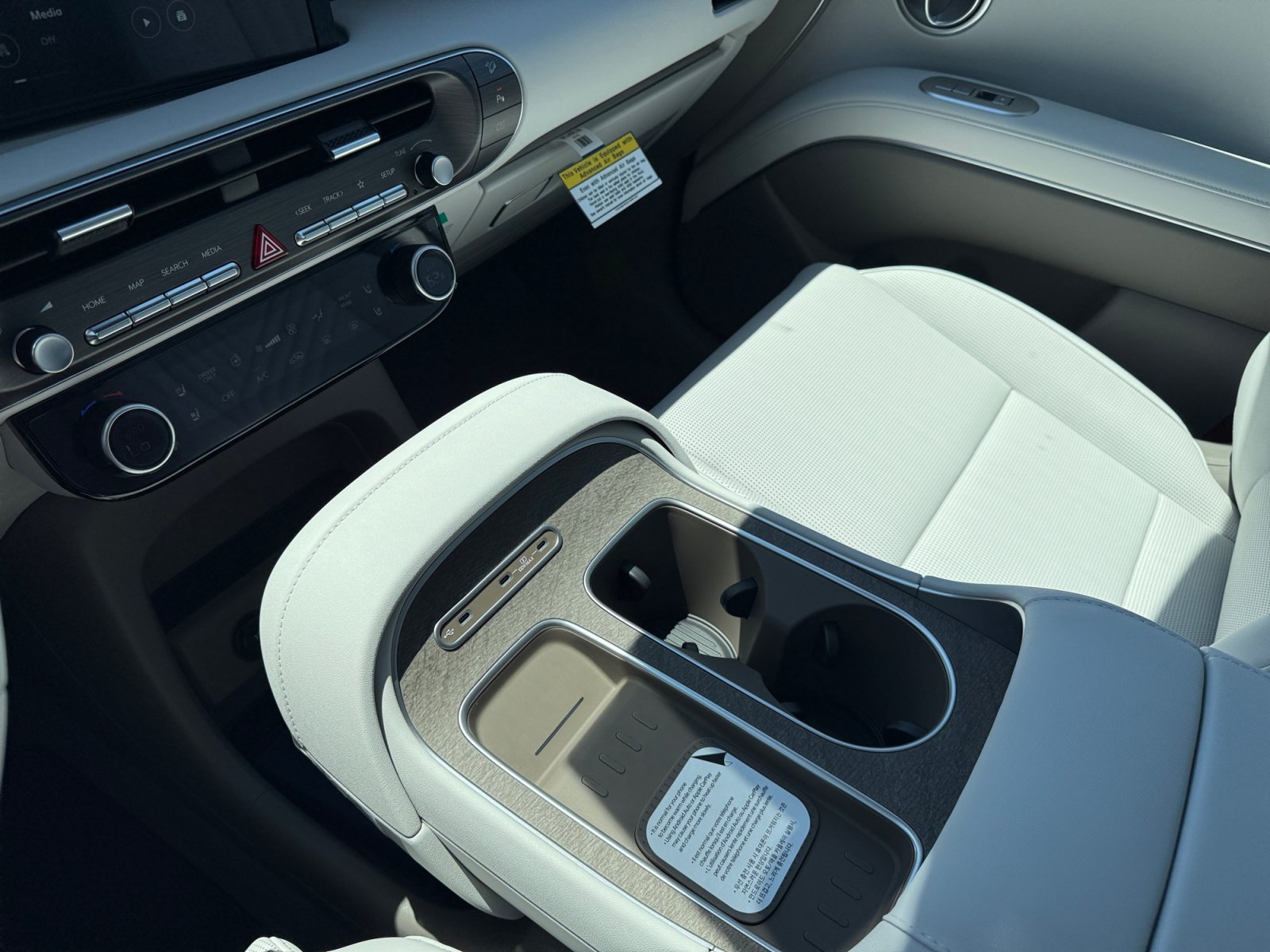 New 2026 Pacific Sapphire Hyundai SEL Premium 7P image 13