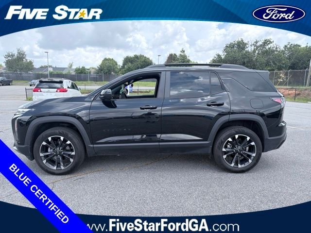 Certified Used 2026 Black Metallic Chevrolet RS image 4